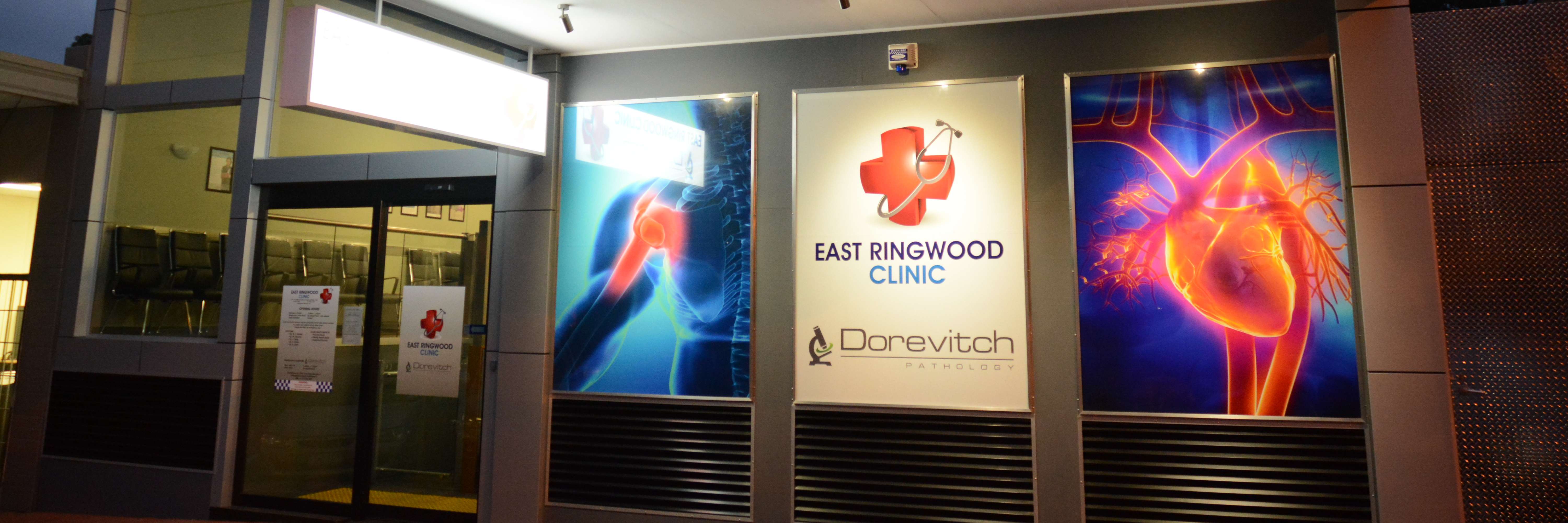Gallery East Ringwood Clinic Ringwood Medical Centre Bulk Billing